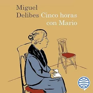 Cinco-Horas-Con-Mario-Audiolibro-Gratis
