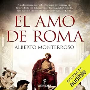 El-Amo-De-Roma-Audiolibro-Gratis