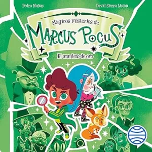 El-Amuleto-De-Oro-Audiolibro-Gratis
