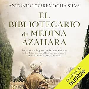 El-Bibliotecario-De-Medina-Azahara-Audiolibro-gratis
