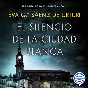 El-Silencio-De-La-Ciudad-Blanca-Audiolibro-Gratis