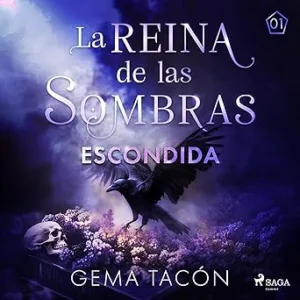 Escondida-La-Reina-de-las-Sombras-Audiolibro-gratis