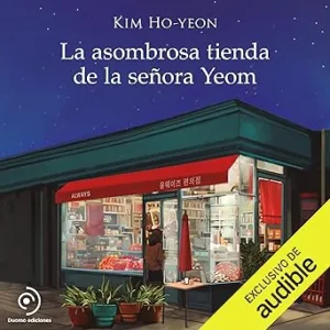 La-Asombrosa-Tienda-De-La-Senora-Yeom-Audiolibro-gratis
