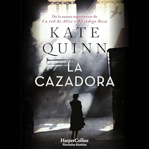 La-Cazadora-Audiolibro-gratis
