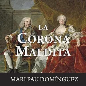 La-Corona-Maldita-Audiolibro-gratis
