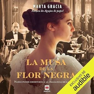 La-Musa-De-La-Flor-Negra-Audiolibro-Gratis