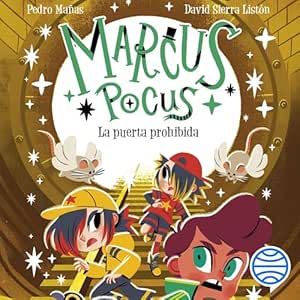 La-Puerta-Prohibida-Marcus-Pocus-Audiolibro-gratis
