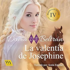 La-Valentia-De-Josephine-Las-Hermanas-Moore-4-Audiolibro-gratis