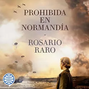 Prohibida-En-Normandia-Audiolibro-gratis