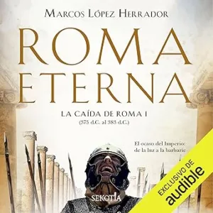 Roma-Eterna-Audiolibro-gratis