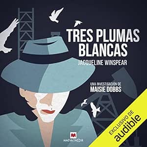 Tres-Plumas-Blancas-Maisie-Dobbs-Audiolibro-gratis