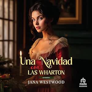Una-Navidad-Con-Las-Wharton-Audiolibro-Gratis