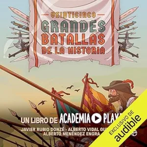 Veinticinco-Grandes-Batallas-De-La-Historia-Audiolibro-Gratis